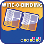 Wire-o-binding - Drukkerij Edoprint Dalen