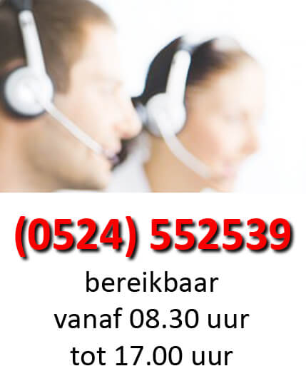 Telefoonservice - Drukkerij Edoprint Dalen